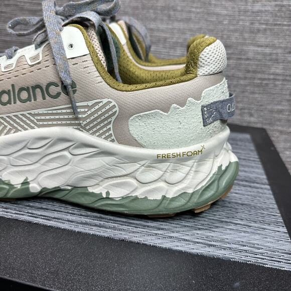 New Balance Shoes - 2023 Fresh Foam x More Trail v3 Mindful Grey - Men's 15 - Picture 2 of 16